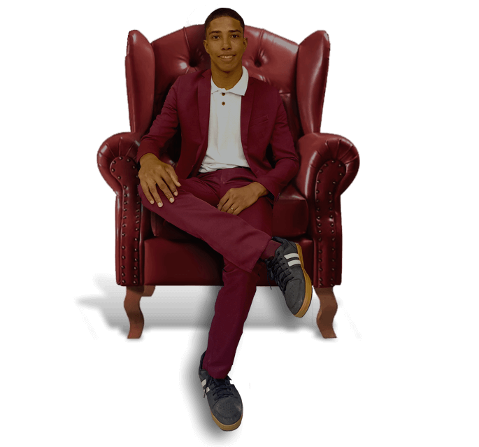 Yale Souza - Desenvolvedor e Web Designer